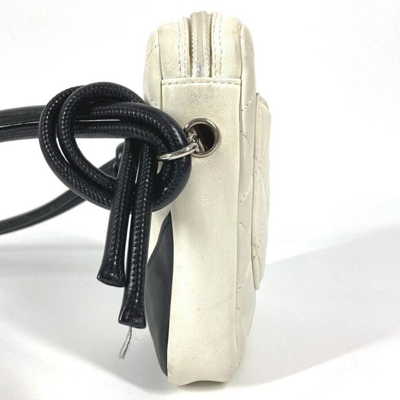 CHANEL A25177 Cambon Line Mini Small Crossbody bag Pochette Shoulder Bag - Picture 5 of 15